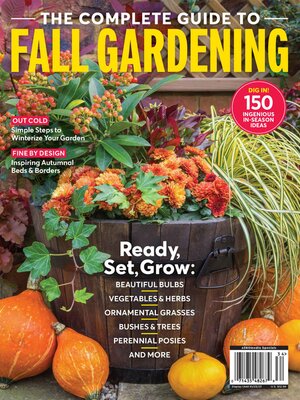 cover image of The Complete Guide to Fall Gardening